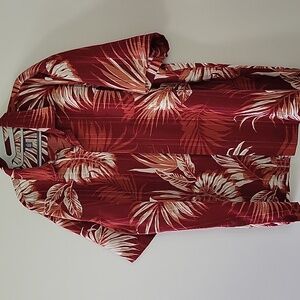 VanHeusen XXL tropical shirt